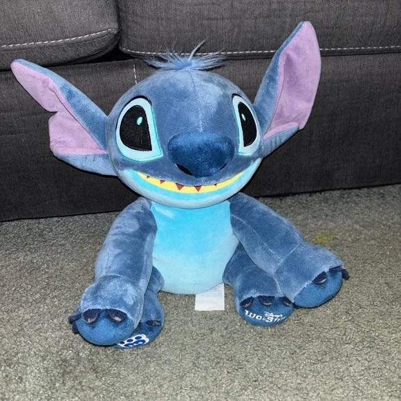 Build-A-Bear Other - Build a Bear Stitch Lilo and Stitch